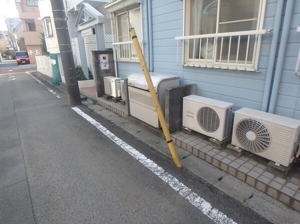 ラサ国分寺B号館の物件内観写真